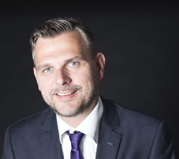 Portret Rob Raaijmakers