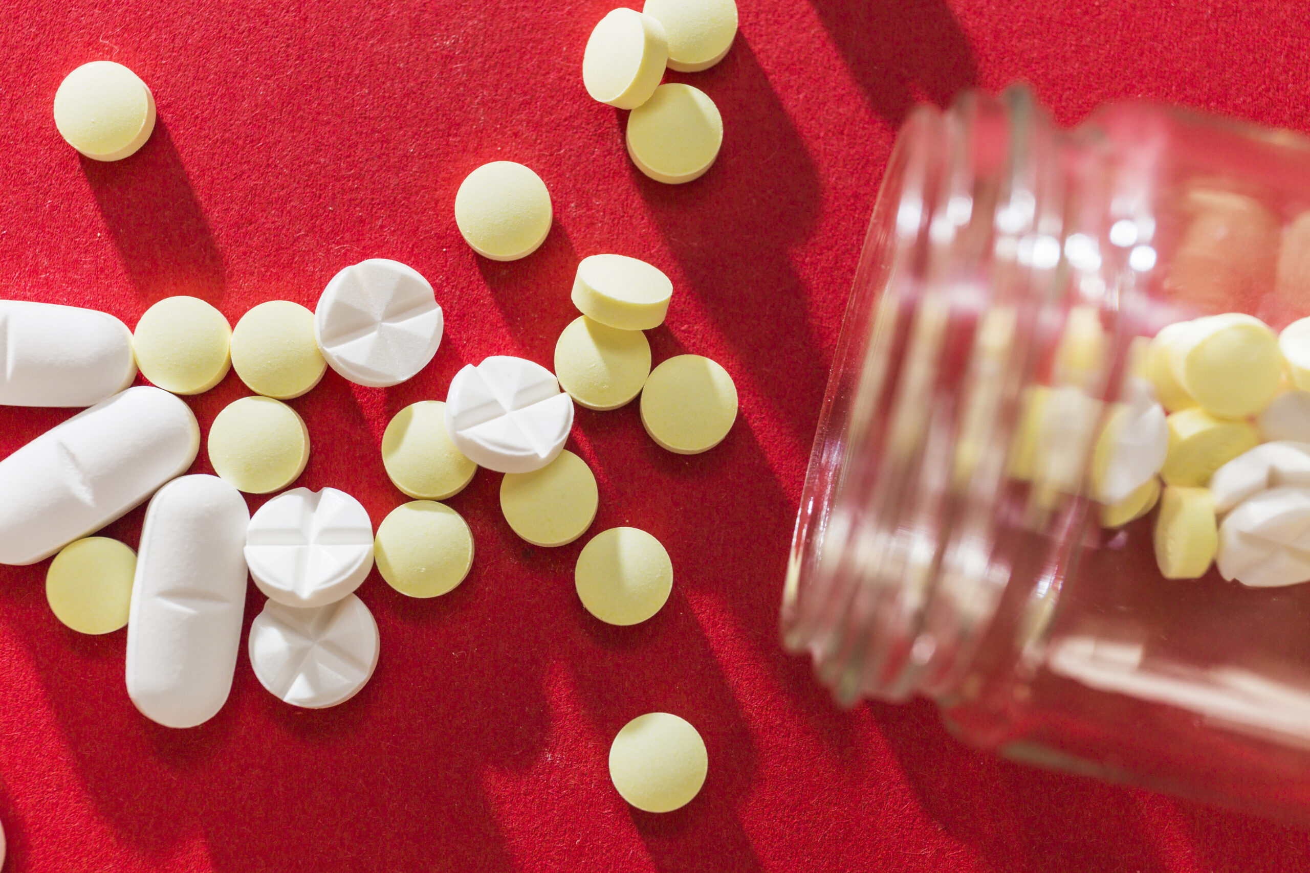 Selectieve serotonineheropnameremmers (SSRI’s) - C-support